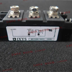 MCC200-16IO1     IGBT power module
