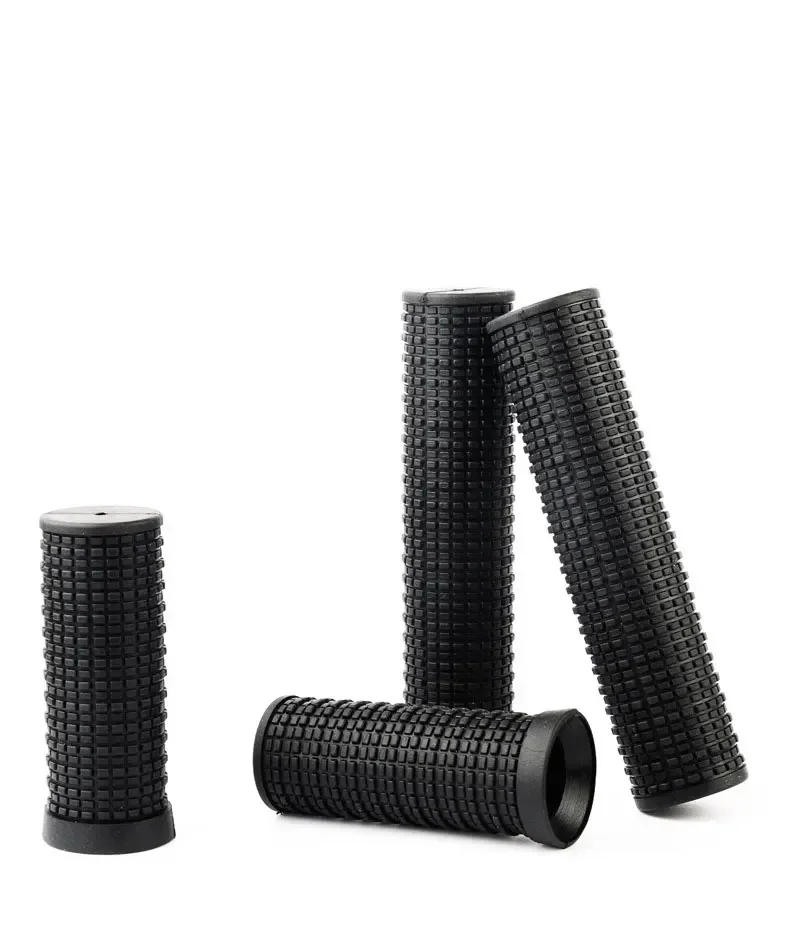 Description Picture 4 of itemBicycle Grips Mountain Handlebars Gloves Non-slip Rubber Grips Long and Short Cycling Equipment Bicycle Bike Turn Handle Grips