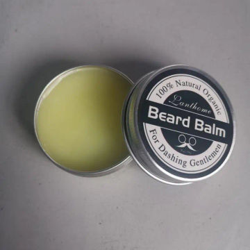 1~8PCS Man Beard Balm Natural Conditioner Beeswax Moisturizing Smoothing Effective Promte Beard Growth Beard Care Hair Product