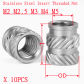 10pcs M2  OD3.6mm