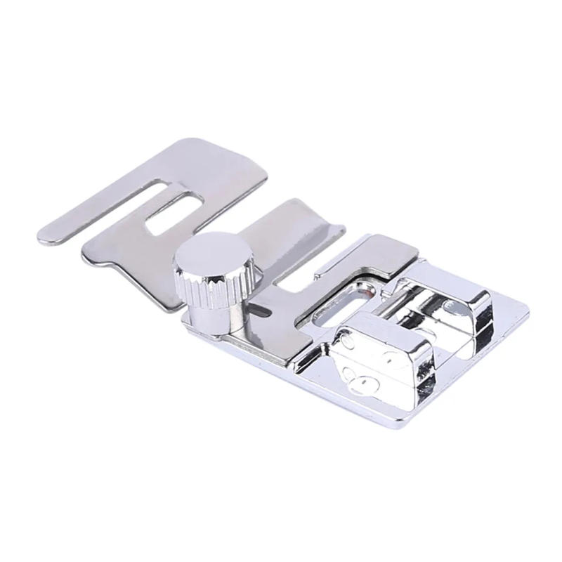 Description Picture 5 of itemSewing Elastic Embroidery Presser Foot Domestic Sewing Machine Accessoriesf For Sewing Elastic Belt, Elastic Woven Material