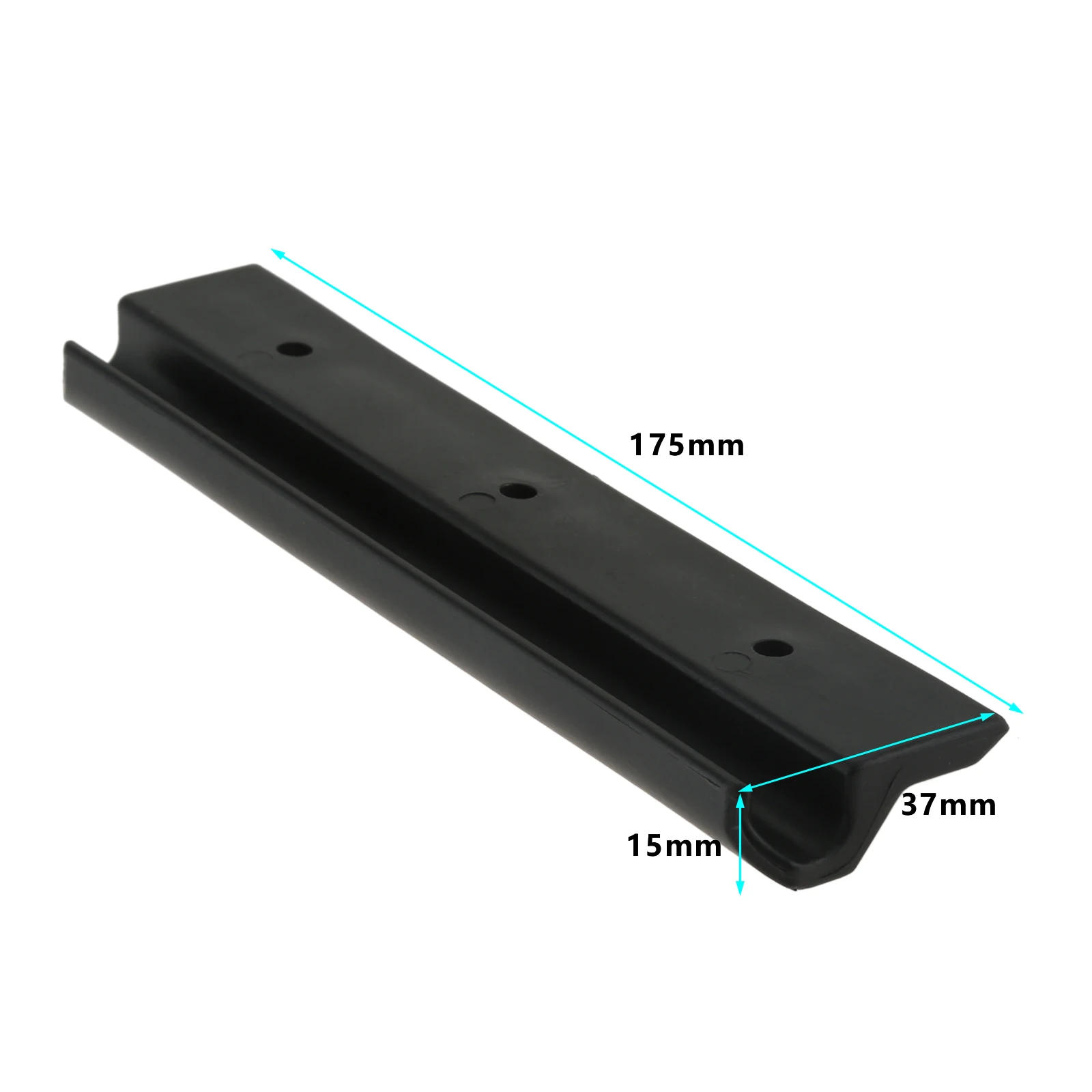 Description Picture 4 of itemDurable PVC Boat Seat Hook Clip Bracket Anti-ultraviolet for Inflatable Rowing Boats Rubber Dinghy Rafts Yacht Kayak Accessories