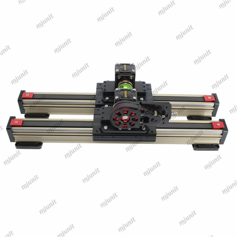 Description Picture 2 of itemMjunit 45M Automatic dispensing spraying manipulator with synchronous linear guide slide module