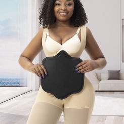 Lipo Foam Bbl Post Op Surgery Faja Compression Tummy Abdominal Control Ab Board
