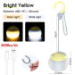 Yellow 3600mAh