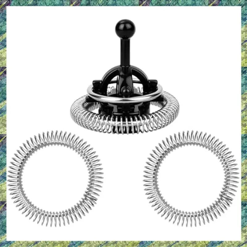 Description Picture 4 of itemNana 3Pcs Whisk & Spring Coils For Nespresso Aeroccino 3/4 / Plus,Milk Frother Replacement Parts Whisk Replacements