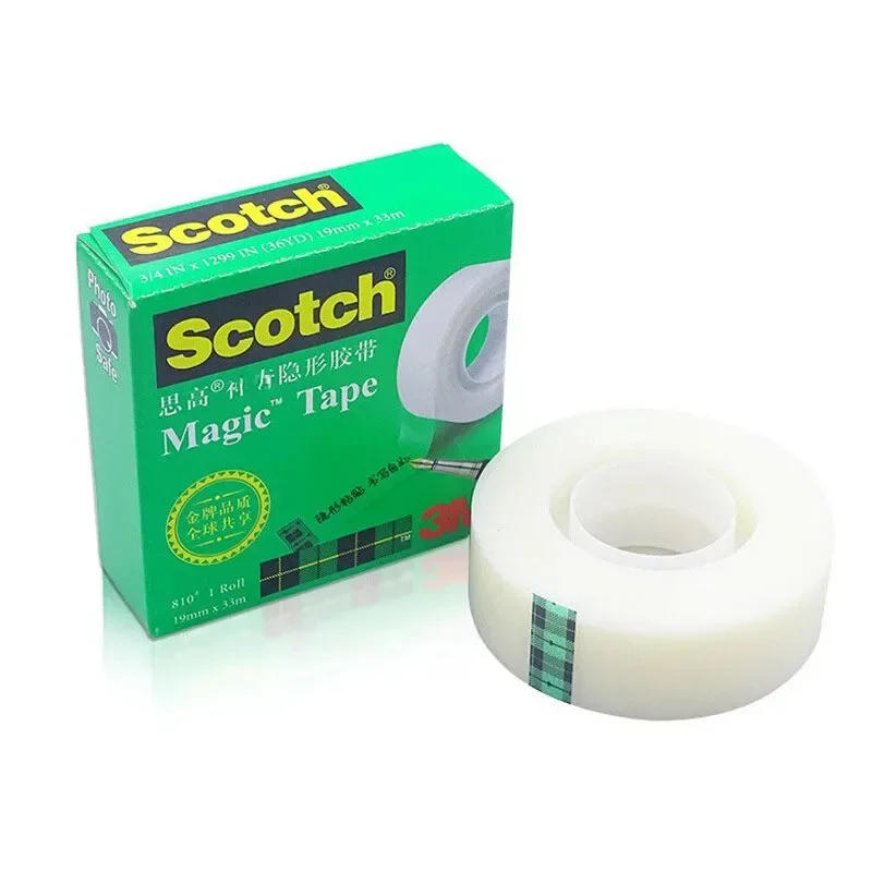 Description Picture 3 of itemTransparent Tape Universal Packaging Sealing Tape Waterproof Logistics Packaging Adhesives Sealers Cartons Hardware Hand Tools
