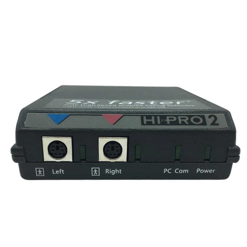 Description Picture 3 of itemHipro 2 digital hearing aid programming device, Compatible with all brand hearing aid resound hi pro usb digital hearing aids