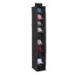 Black 10 layer unco