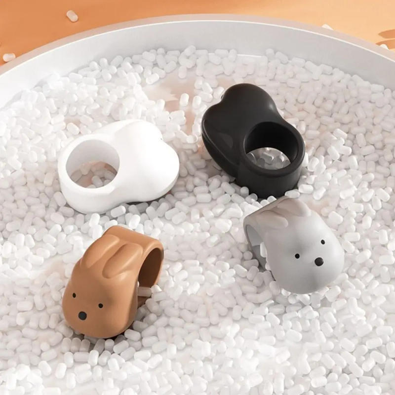 Description Picture 5 of itemNew Silicone Door Handle Crash Pad Anti-damage Wall Protectors Anti-collision Pad Furniture Fittings Protection Mat Door