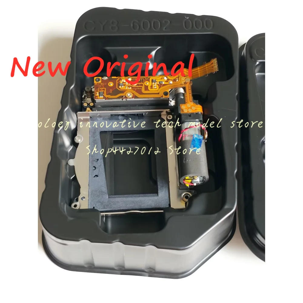 Description Picture 3 of itemNEW for EOS R Shutter Unit With Blade Curtain CY3-1853-000 For Canon For EOSR Camera Replacement Spare Part