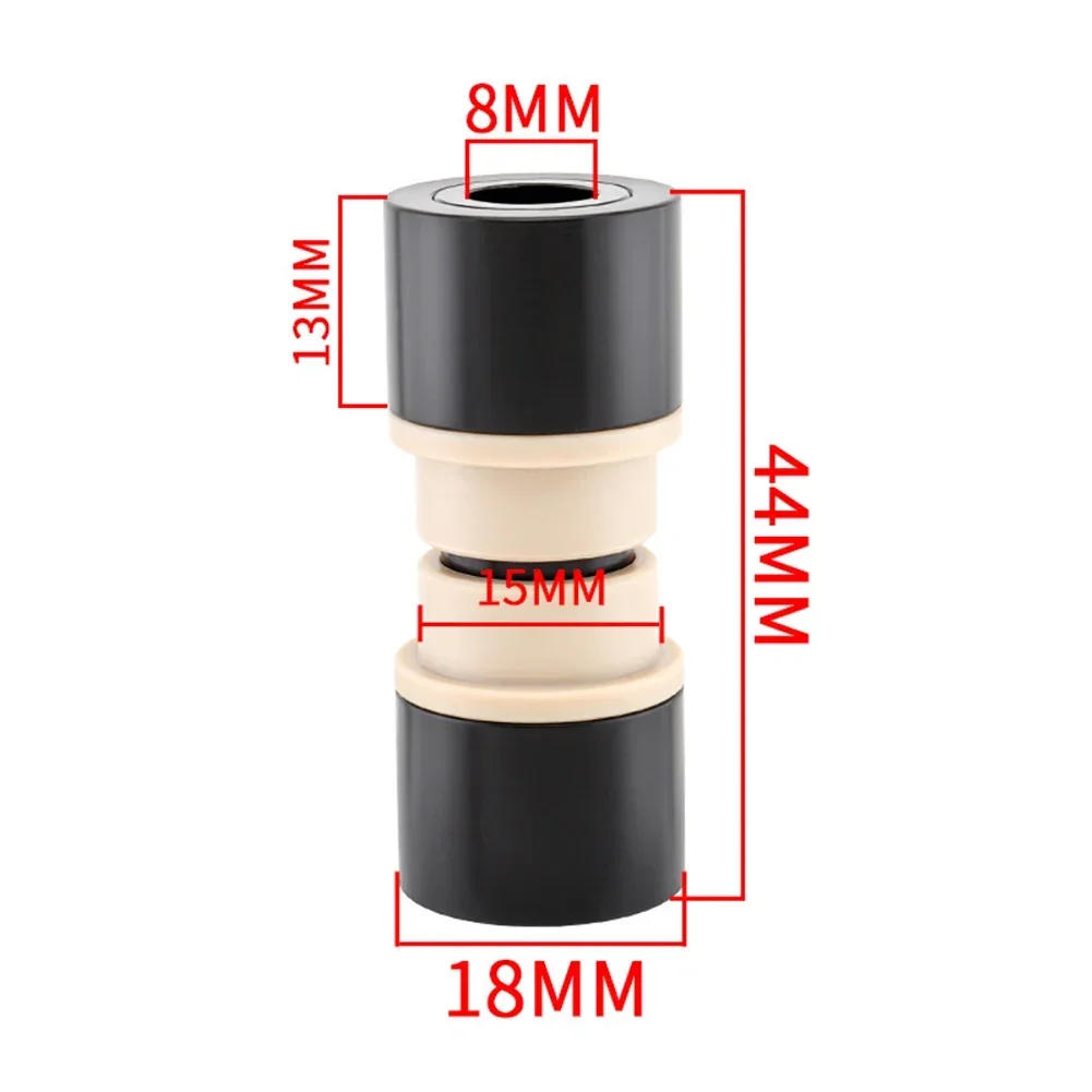 Description Picture 4 of itemBike Shock Absorbers Bushing MTB DH Bike Bicycle Rear Shock DU Bushing Kit For Fox Rockshox 22-68mm Cycling Accessories