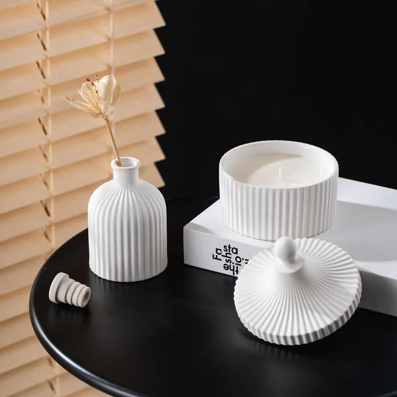 Description Picture 3 of itemDIY Storage Box Silicone Mold Oval Tray Coaster Gypsum Concrete Mold Aromatherapy Candle Cup Mold Craft HOME Decor