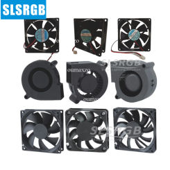 Stage Light System Cooling Fan Lamp Bulb Ballast mainboard Cooling Fan Blower aixal DC12v DC24v led Beam Moving Head 7R 16R
