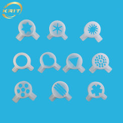 10 In 1 Set Fantastic Modeling Caps Spare Parts Of Soft Serve Ice Cream Makers Nozzle Moulding Lids Inner Diameter 29mm VEVOR