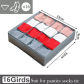 Light grey 16 grids