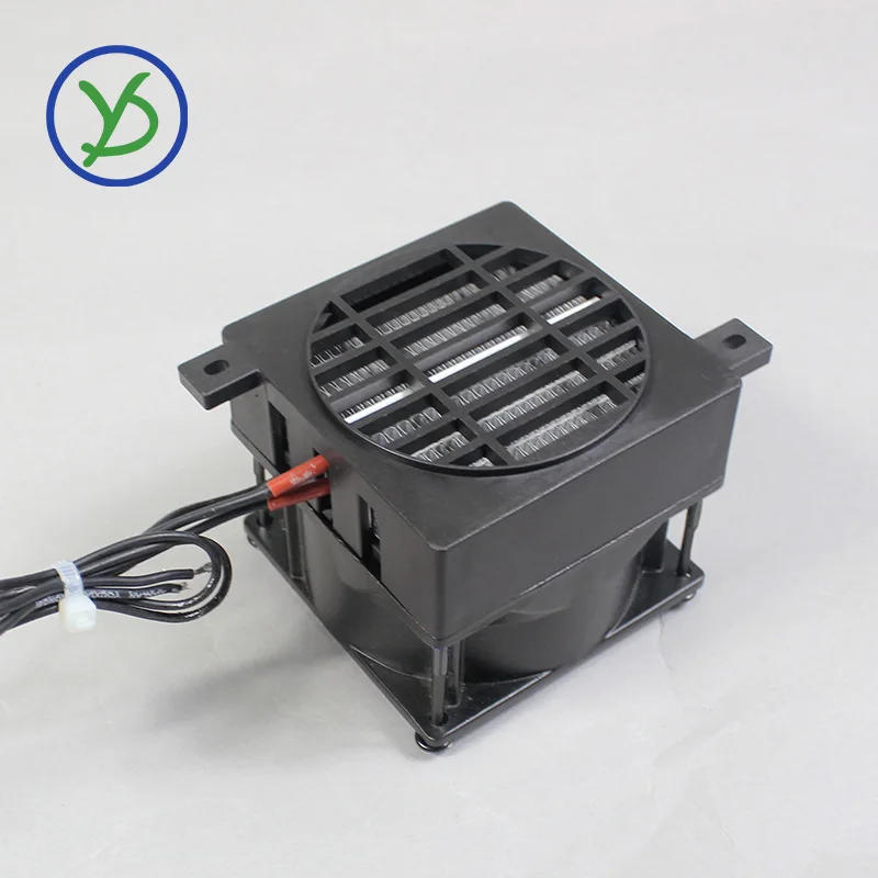 Description Picture 5 of item220V 100W AC Egg Incubator Heater Thermostatic Electric Heater PTC Fan Heater Heating Element Small Space Heating 106*80mm