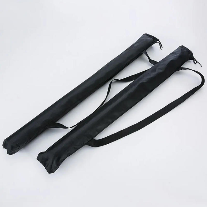 Description Picture 3 of itemFoldable Multifunctional Storage Bag Hiking Travel Walking Sticks Umbrella Holder Oxford Bag Black