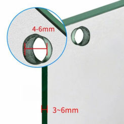 Practical Shower Room Bathroom Door Rollers Shower Runners Shower Part Shower Room Wheels White 22mm Baths Parts