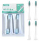 4pcs white