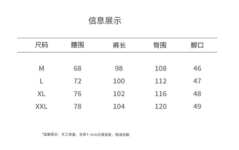 Description Picture 5 of itemEN American HigH Street WorkWear Pants
