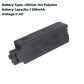 1PC 7.4V 1200mAh