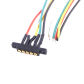 5P Female wires