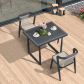 B-70X90table-2 chair