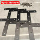 T--6pcs--36screws