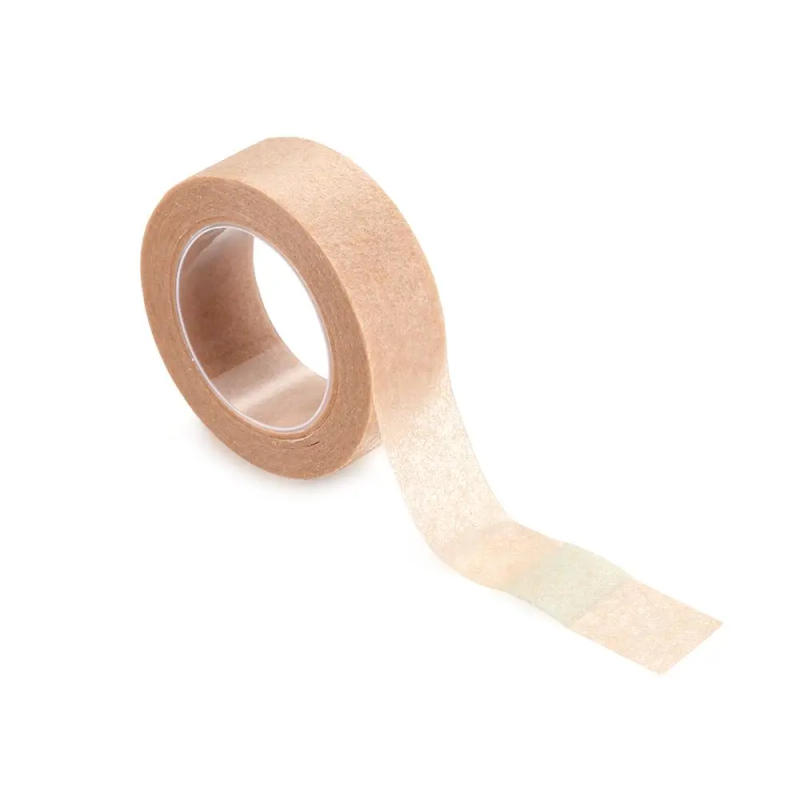 Description Picture 4 of item1 Roll Double Eyelid Tape Natural Invisible Single-Side Adhesive Eye lift Sticker Eyeshadow Eyeliner Makeup Tool