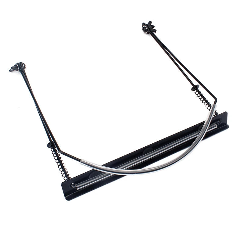 Description Picture 4 of itemProfessional Harmonica Neck Holder Adjustable Suitable 24 Hole Rack Mount Stand
