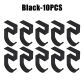Black-10PCS