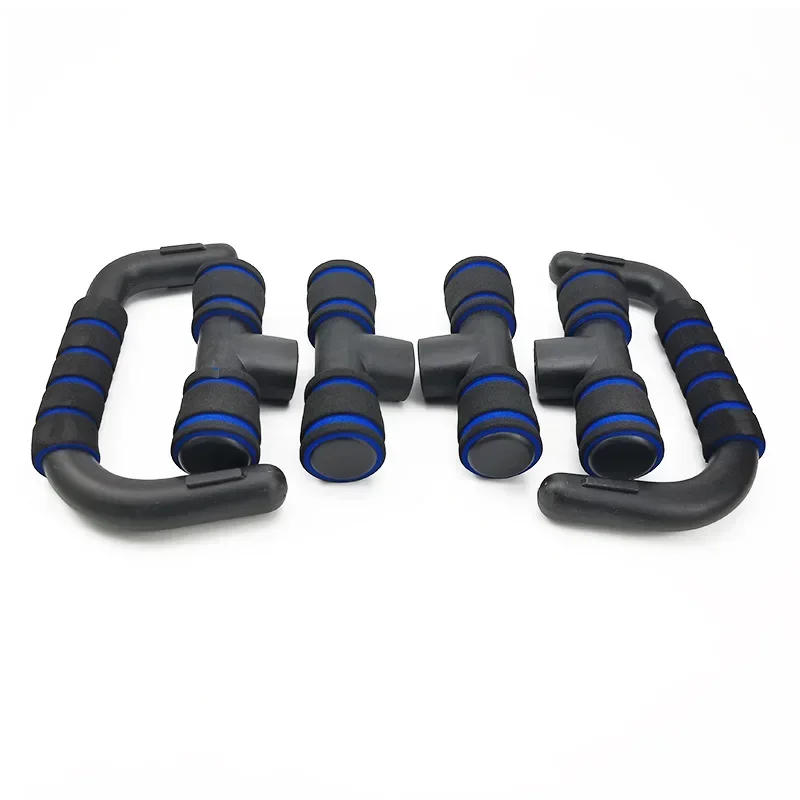 Description Picture 4 of itemNon-slip Push Up Stand Gym Handles Home Fitness Power Rack Pushup Bars Exercise Arm Chest Muscle Training Bodybuilding Equipment
