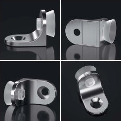 30pcs Shelf Support Stud Cabinet Unit Cupboard Pegs Pin Hanger Bracket Suction Cup Home Decoration Hardware Accessories