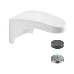 Soap Holder Bathroom Shower Dish Plates Storage Box Wall Mounted Self Adhesive Soap Dishes for Wall Shower