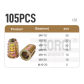 Wood Inserts  R