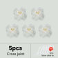 5pcs cross joint