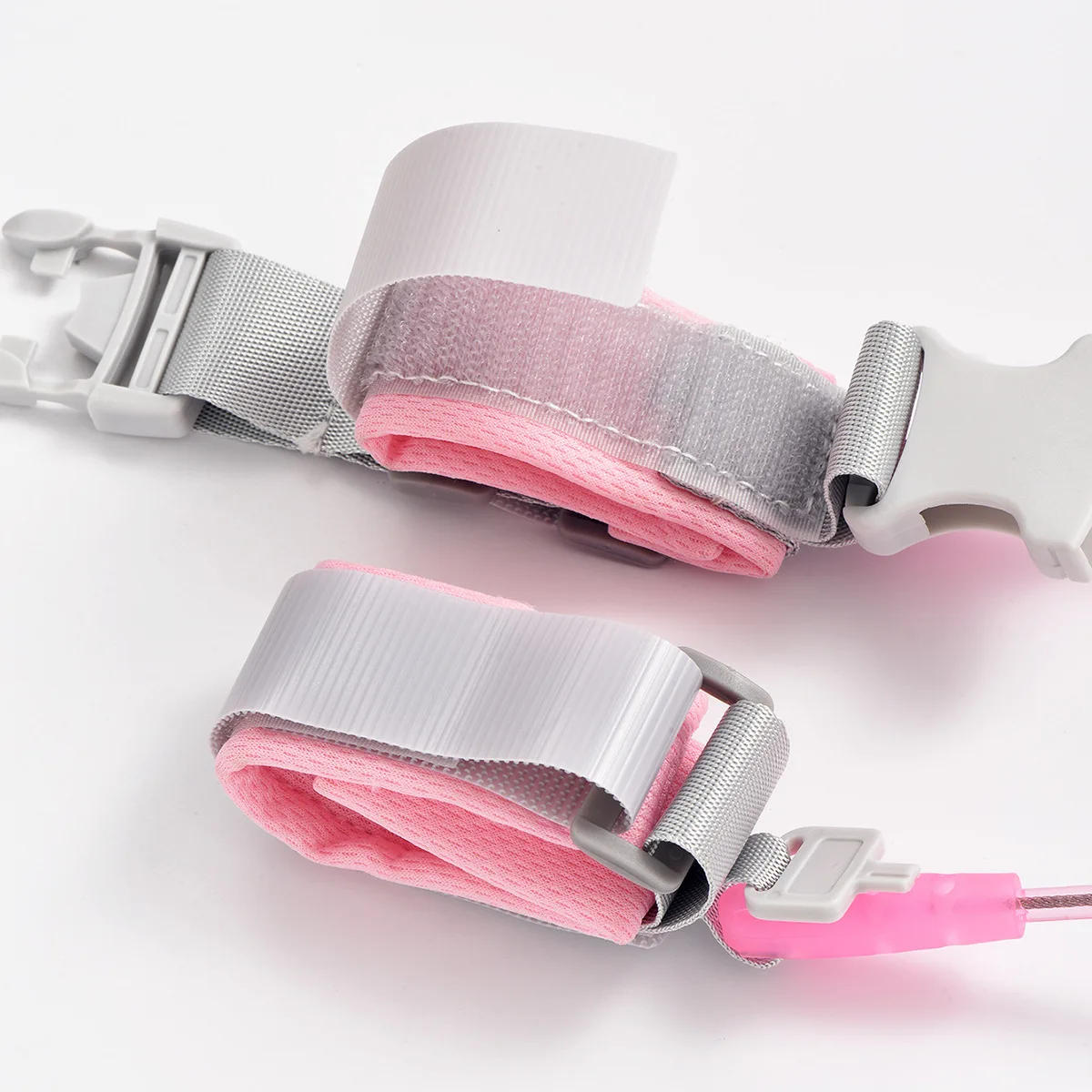 Description Picture 4 of itemBaby Safety 2M Anti Lost Traction Rope for Kids Wristband Lock and Key Safety Traction Belt for Children Travel Outdoor