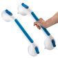 2pcs Blue
