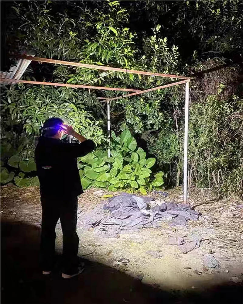 Description Picture 4 of item99000 Lumens Super Powerful Headlamp USB Rechargeable LED Headlight Zoom Headlight 18650 Fishing LED Head Flashlight Flashlight