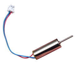 1pc DC 12V 24000RPM High Speed Mini 7mm*20mm Coreless Motor Hobby Model DIY Vibration Motors Motor Electric Motors