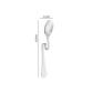 Silver S shape S