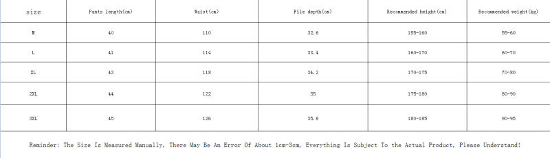 Description Picture 5 of itemAmerican-Style Tide Brand Sports Shorts Men's Outer Wear Summer Quick-Drying Breathable Pants Beach Casual All-Match Pants Loose