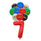 Balloons7-11pcs