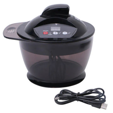 Professional Electric Hair Coloring Bowl Automatic Mixer For Hairs Color Mixing #Y05# #C05#