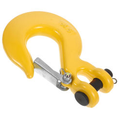 Claw Hook Transport Towing Chain Sling Lifting Truck Trailer Hitch Hooks Heavy Duty Forged