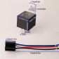JD1912 plstic5pin12V