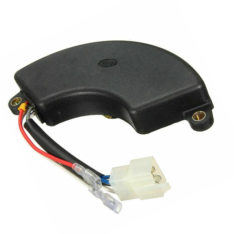 Description Picture 5 of itemAVR Automatic Single Phase Voltage Regulator Electric Voltage Rectifier For 7KW 7.5KW 8KW 8000W Gasoline Generator Spare Parts