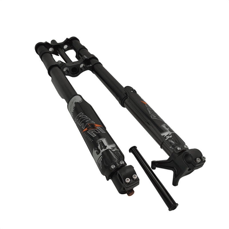 Description Picture 5 of itemKKE Front Suspension Fork 26 27.5 29 Inch for MTB Sur-ron Stealth Bomber eBike 110mm x 20mm