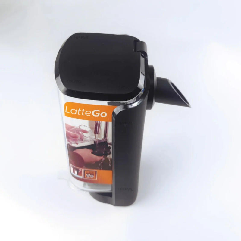 Description Picture 2 of itemCoffee Machine Milk Cup For Philips EP2131 EP2136 EP2231 EP3246 EP3146 Coffee Machine Plastic Cup Accessories